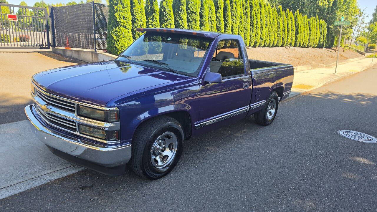 1994 CHEVROLET GMT-400