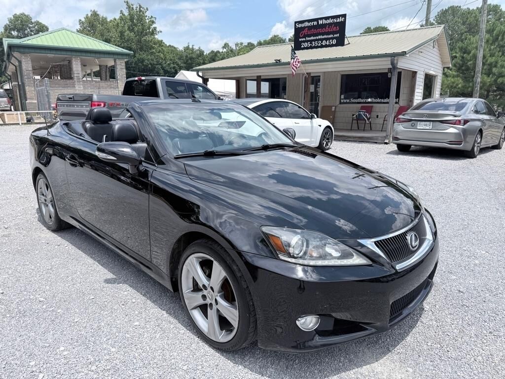 2013 LEXUS IS