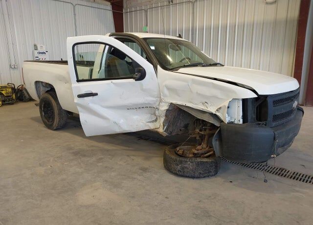 2007 CHEVROLET Silverado