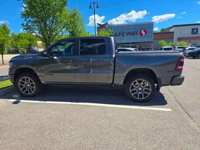 2020 RAM 1500