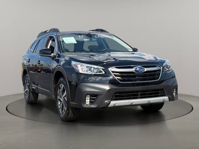 2022 SUBARU Outback