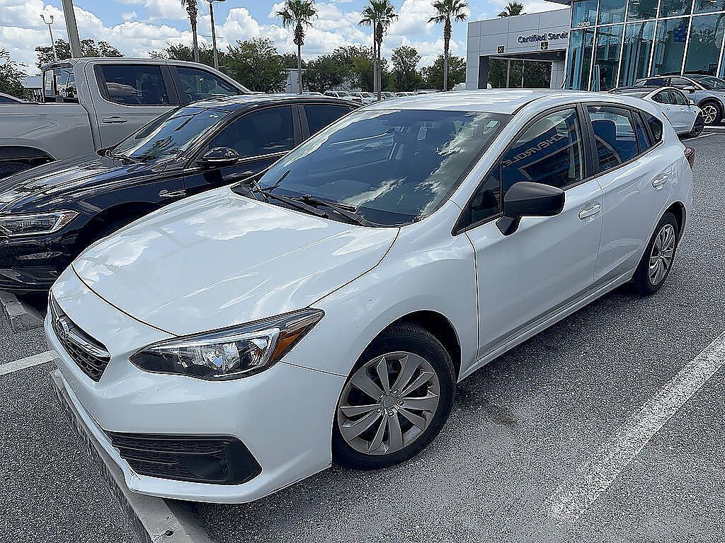 2023 SUBARU Impreza