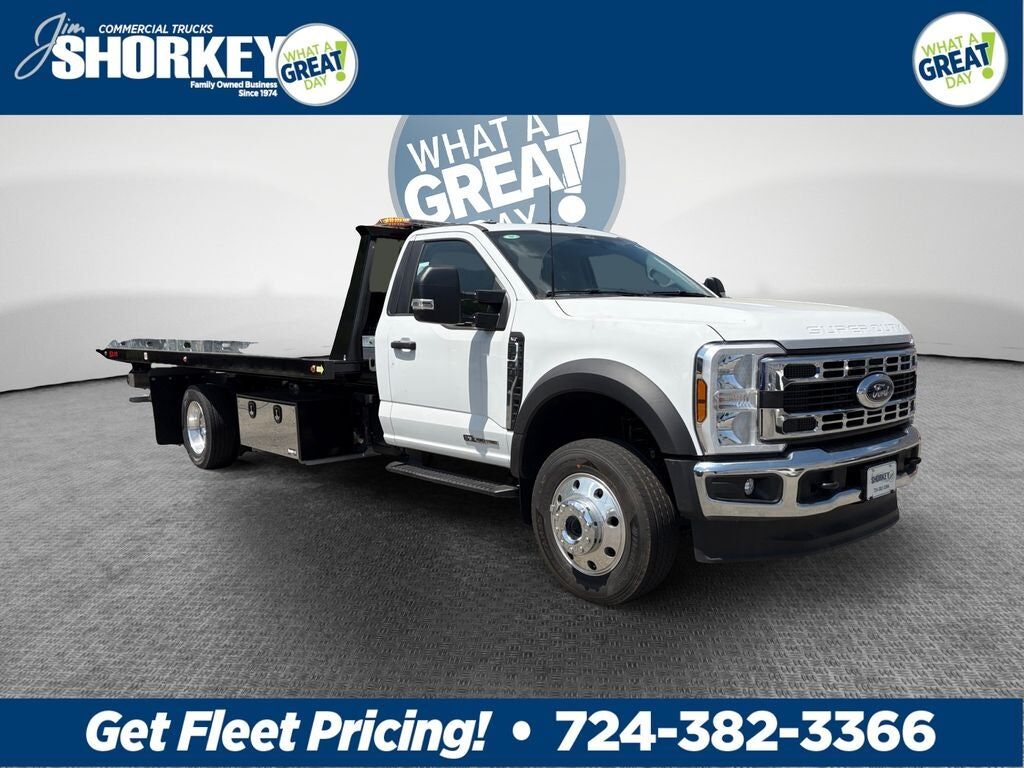 2026 FORD F-600