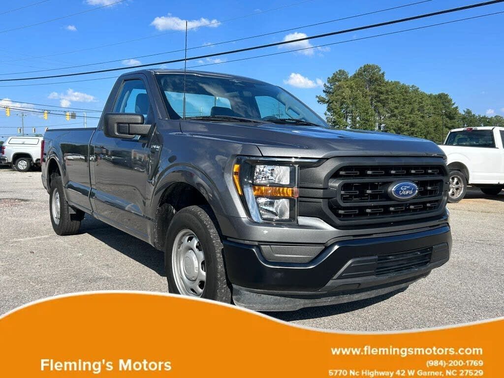 2023 FORD F-150