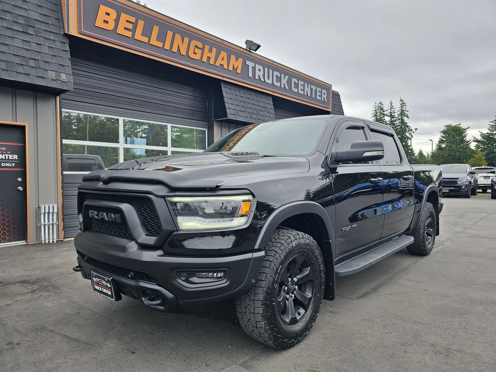 2020 RAM 1500