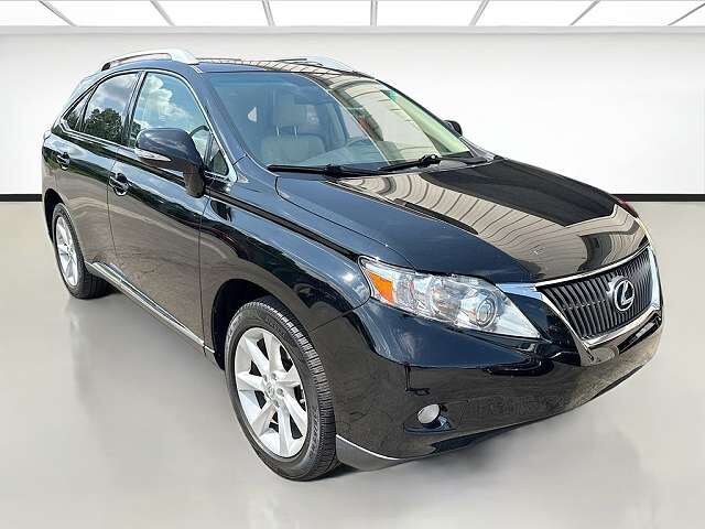 2012 LEXUS RX