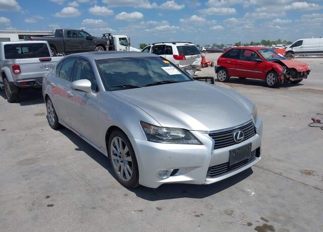 2014 LEXUS GS