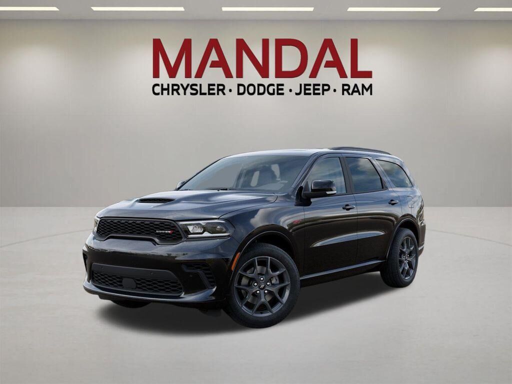 2026 DODGE Durango