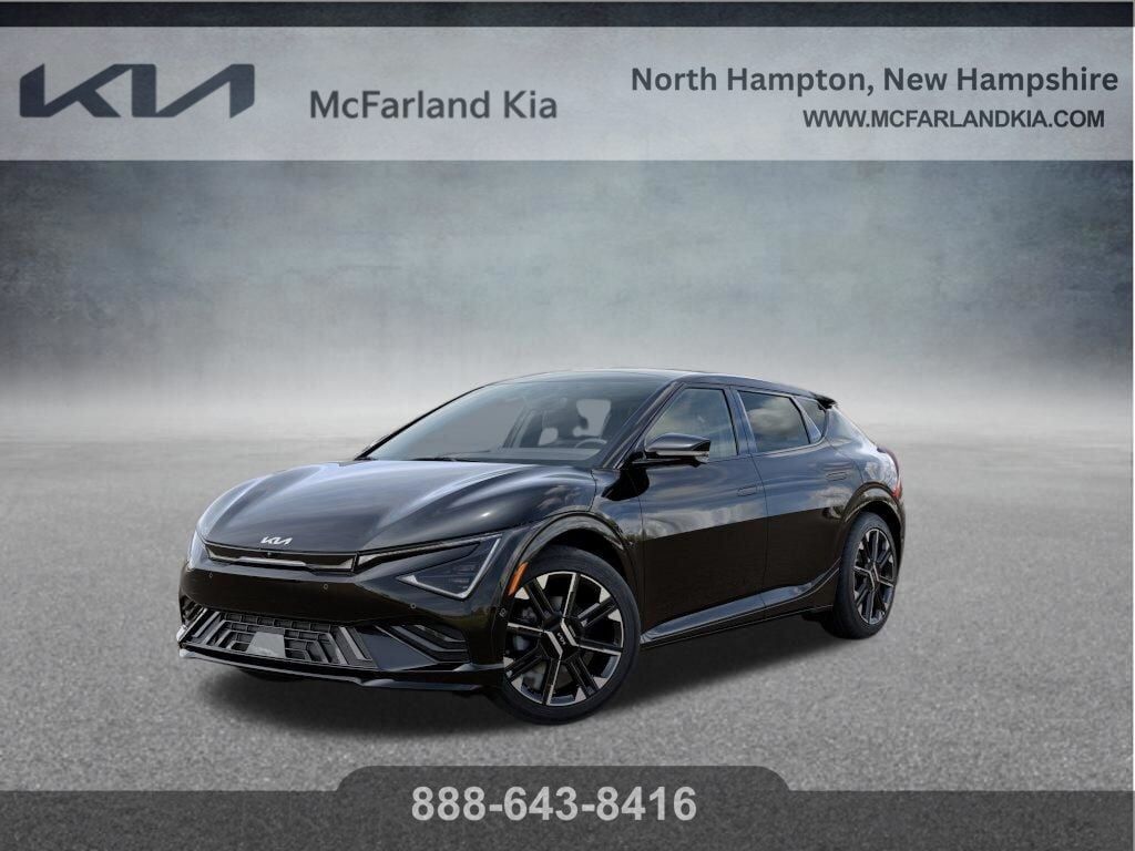 2026 KIA EV6