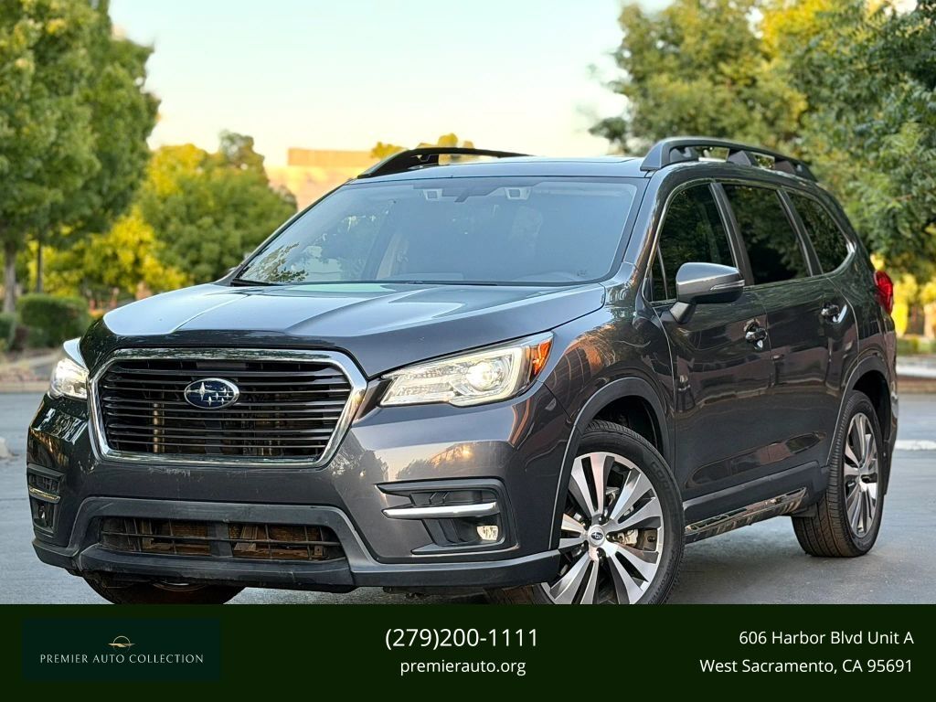 2020 SUBARU Ascent