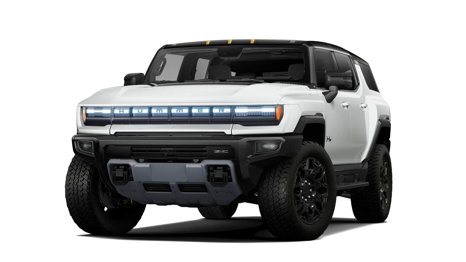 2026 GMC Hummer EV SUV