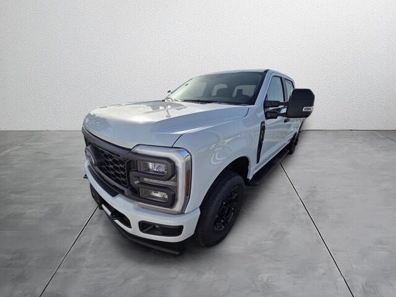2026 FORD F-250