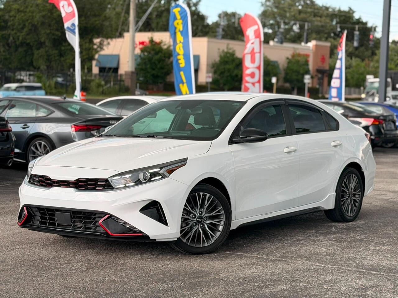 2022 KIA Forte