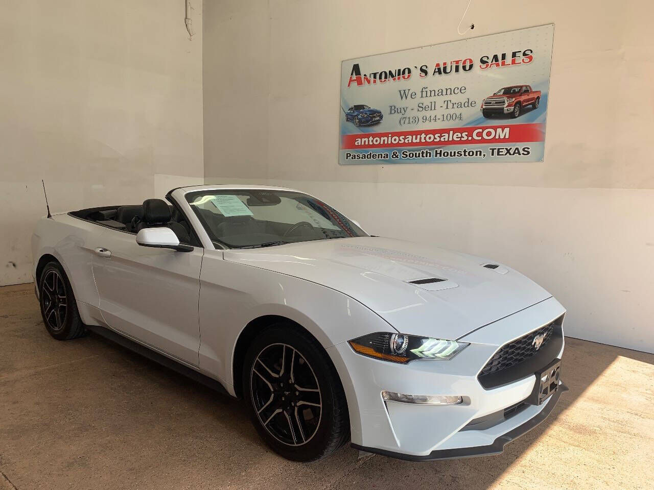 2022 FORD Mustang