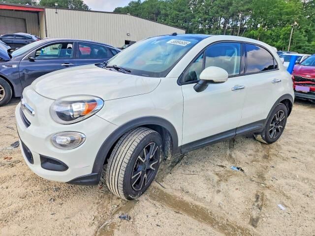 2016 FIAT 500X
