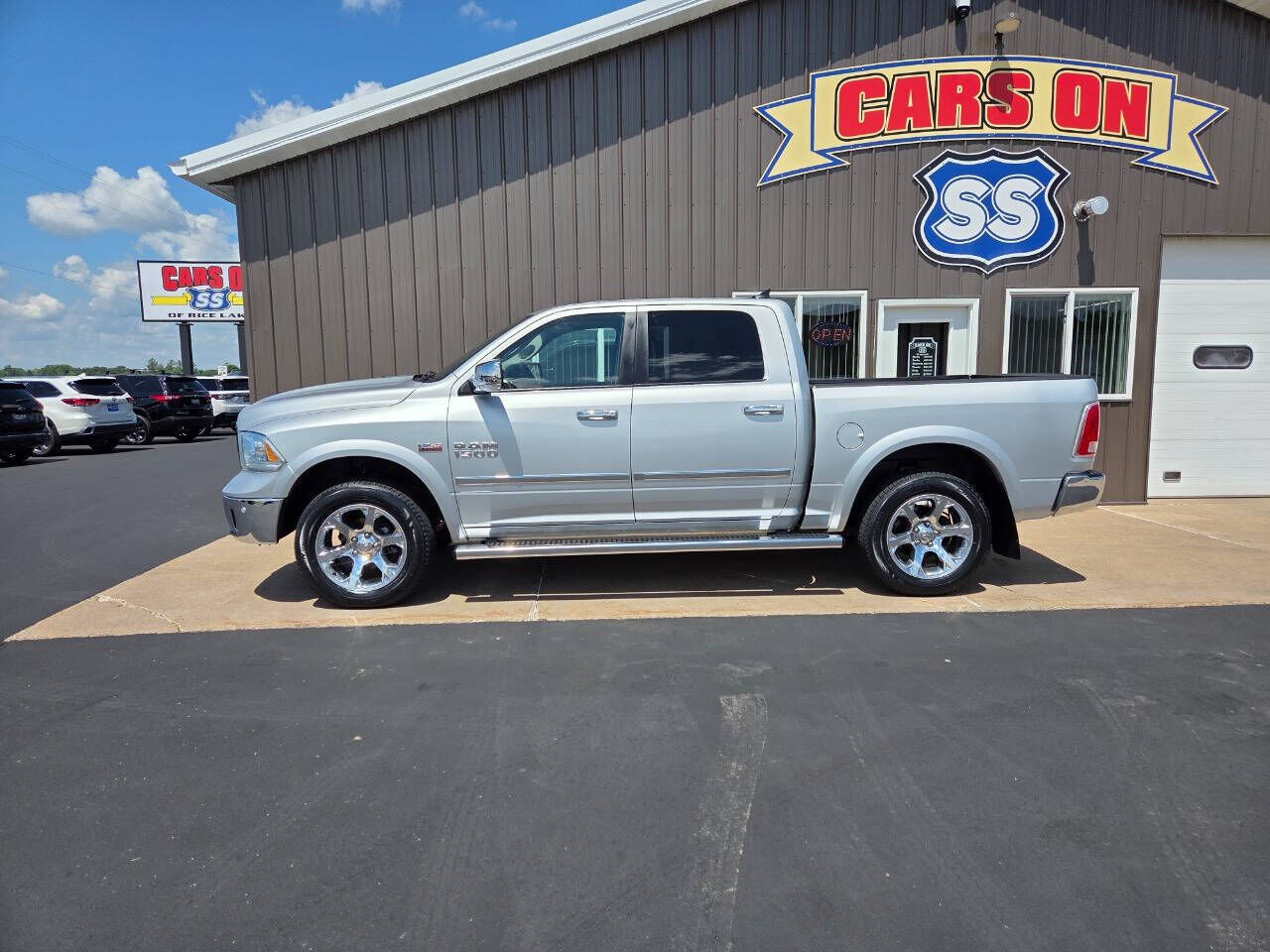 2017 RAM 1500