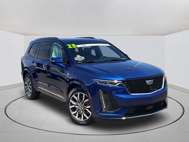 2023 CADILLAC XT6