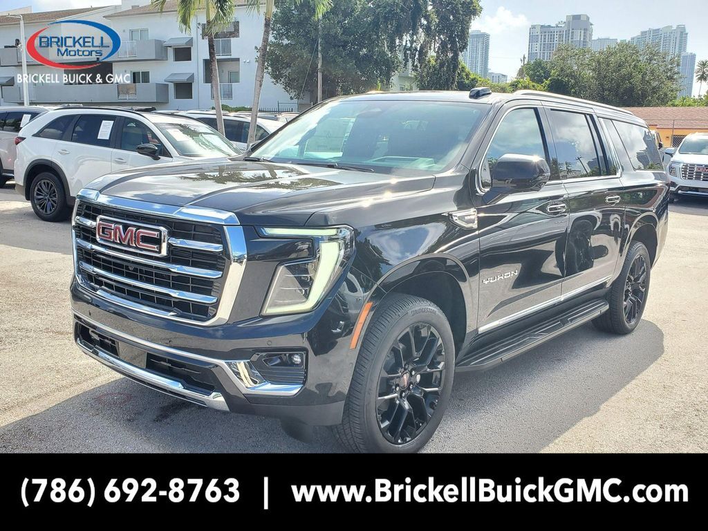 2026 GMC Yukon XL