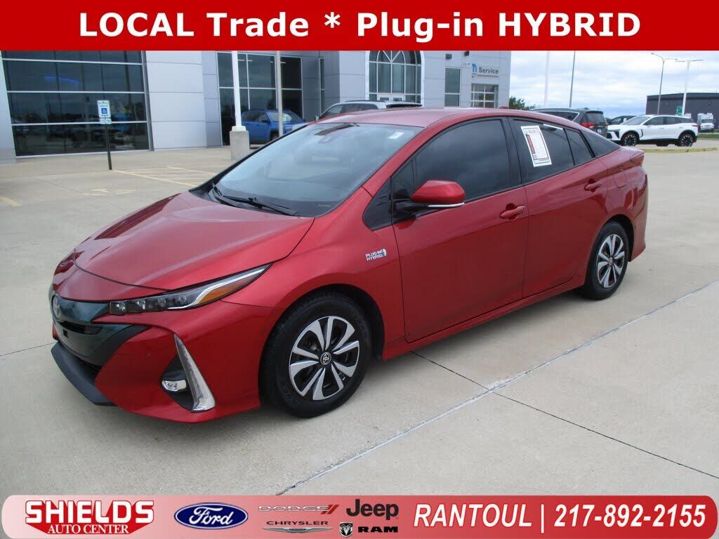 2018 TOYOTA Prius