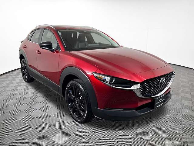 2025 MAZDA CX-30