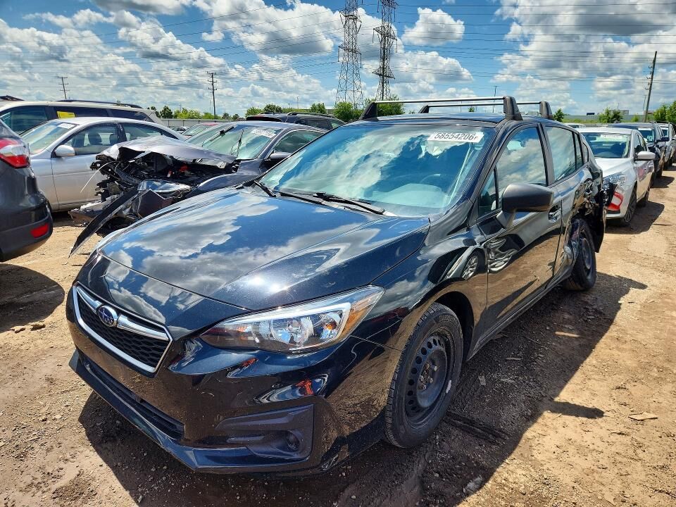 2019 SUBARU Impreza