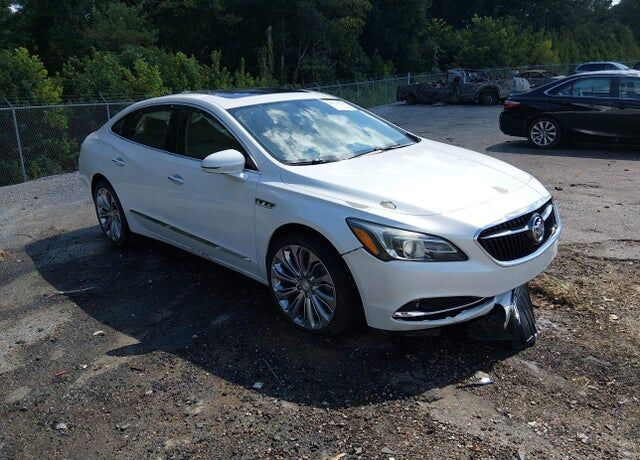 2017 BUICK LaCrosse