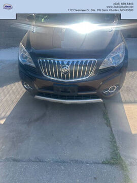 2014 BUICK Encore
