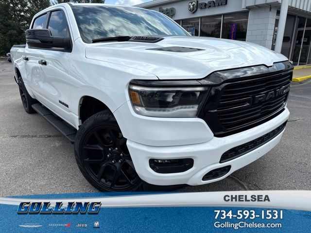 2024 RAM 1500