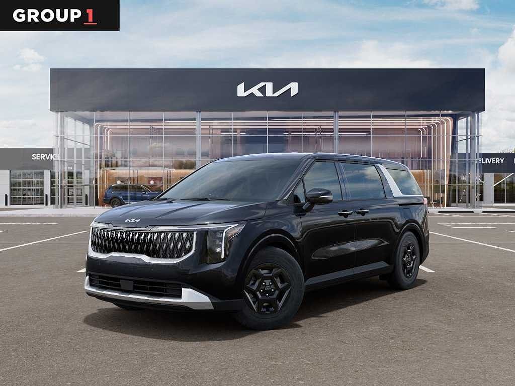 2026 KIA Carnival