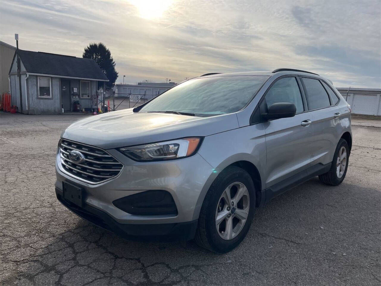 2020 FORD Edge
