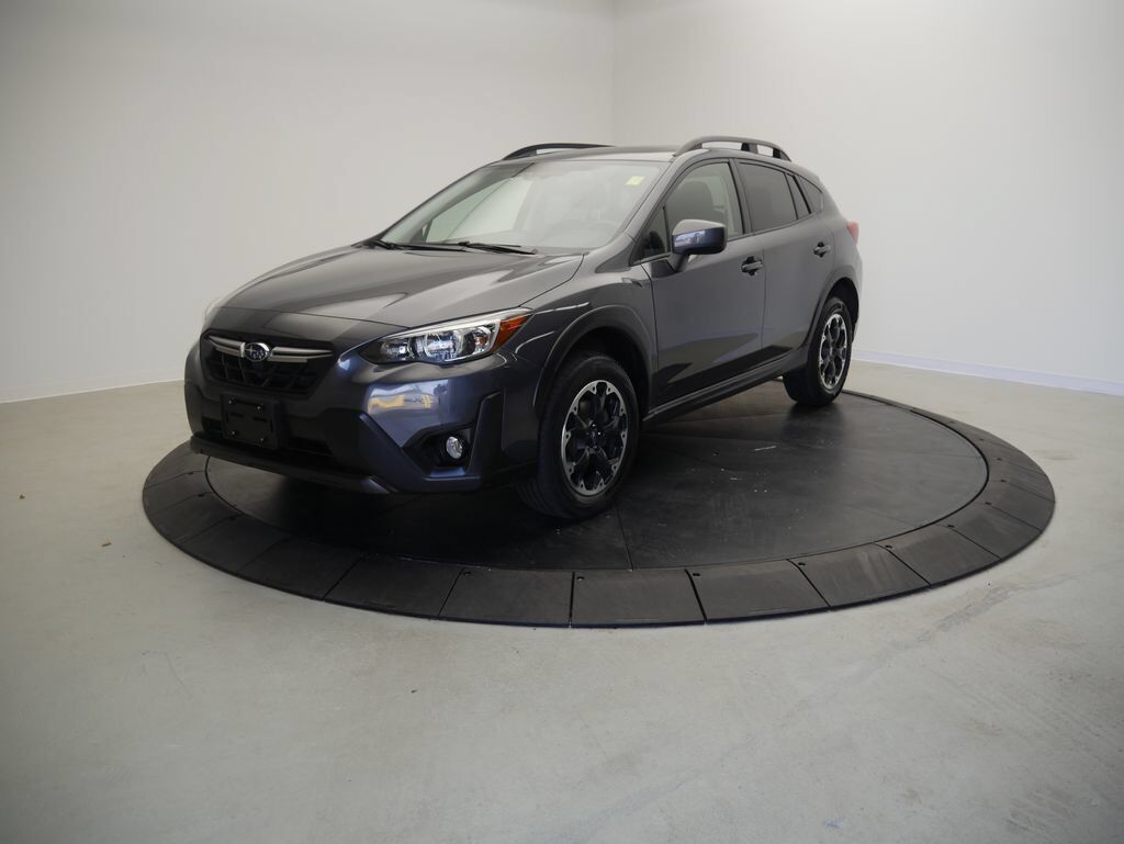 2021 SUBARU Crosstrek