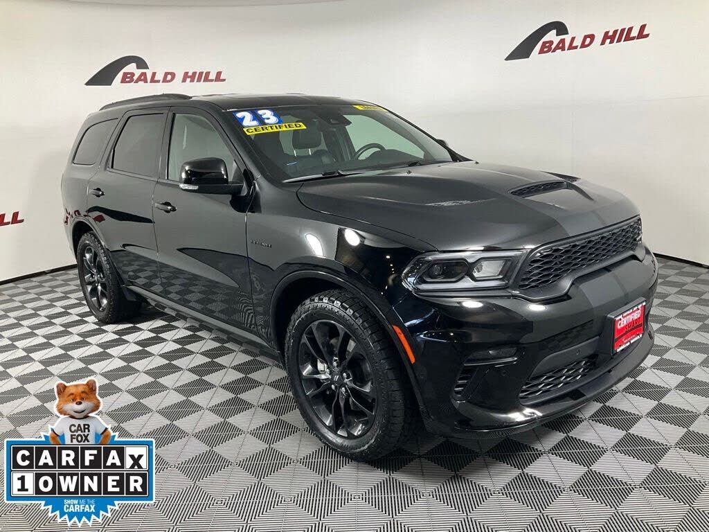 2023 DODGE Durango