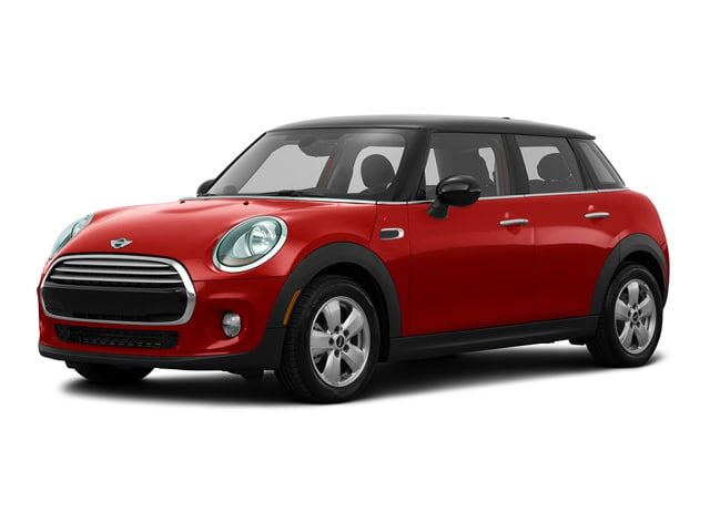 2016 MINI Cooper