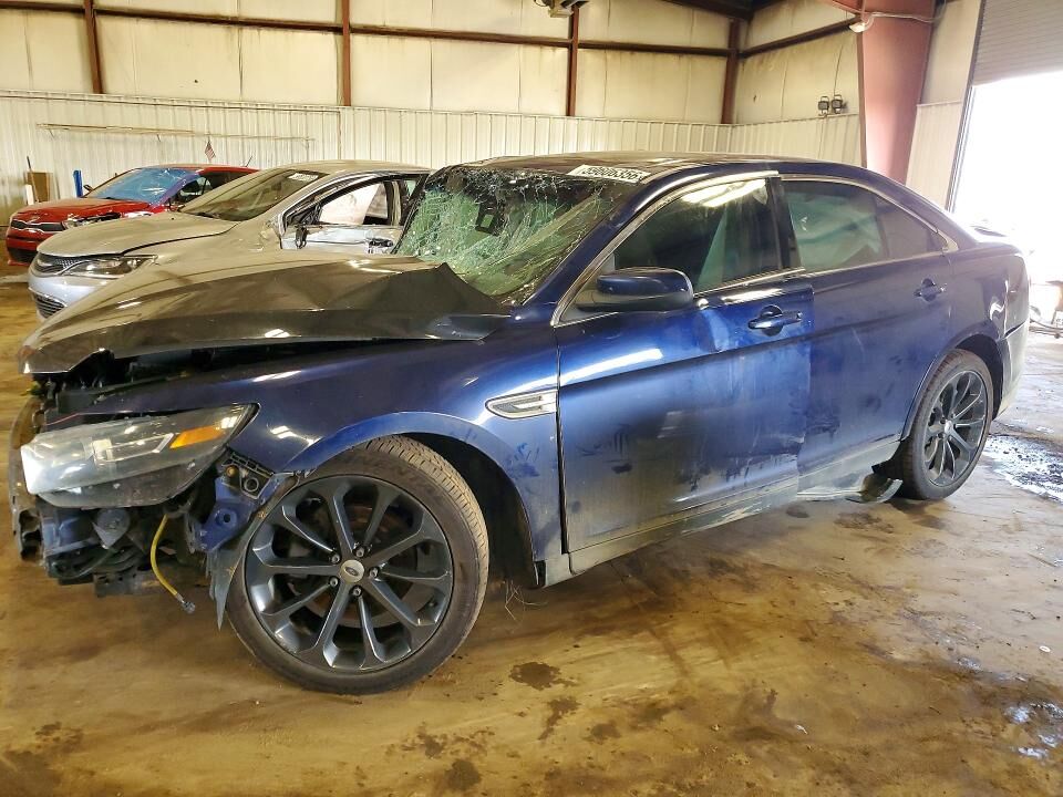 2011 FORD Taurus