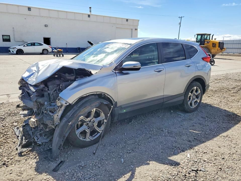 2017 HONDA CR-V
