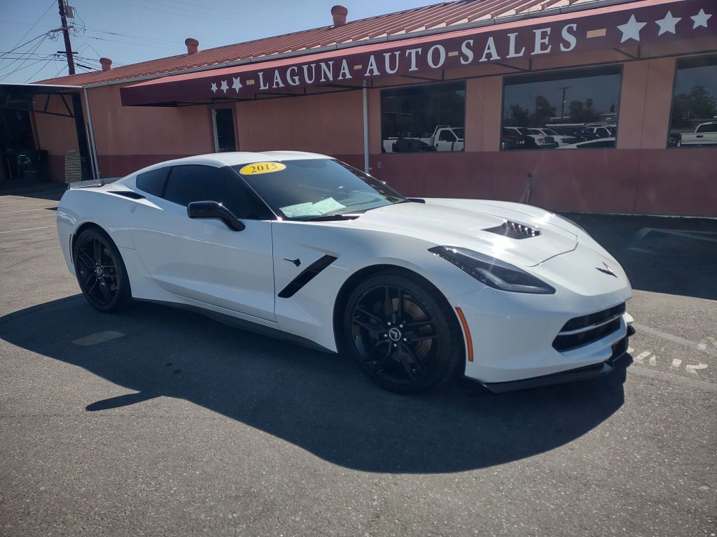 2015 CHEVROLET Corvette