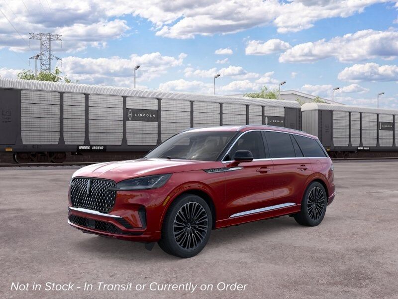 2026 LINCOLN Aviator