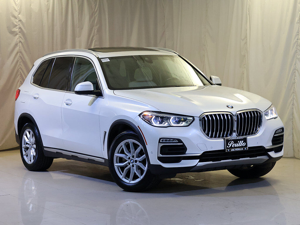 2019 BMW X5