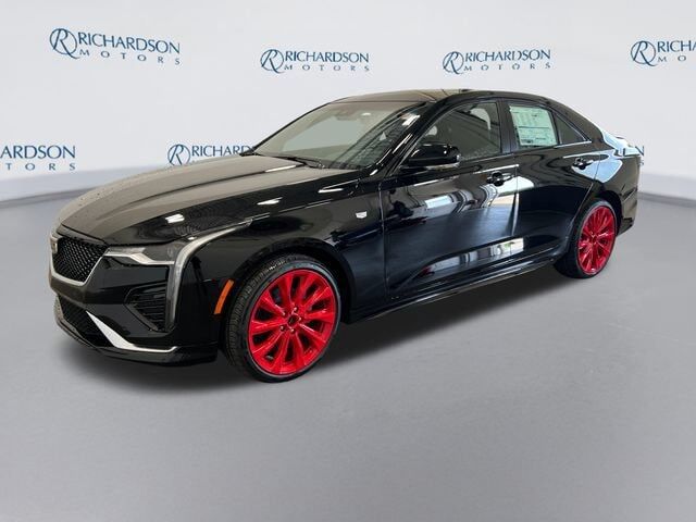 2026 CADILLAC CT4
