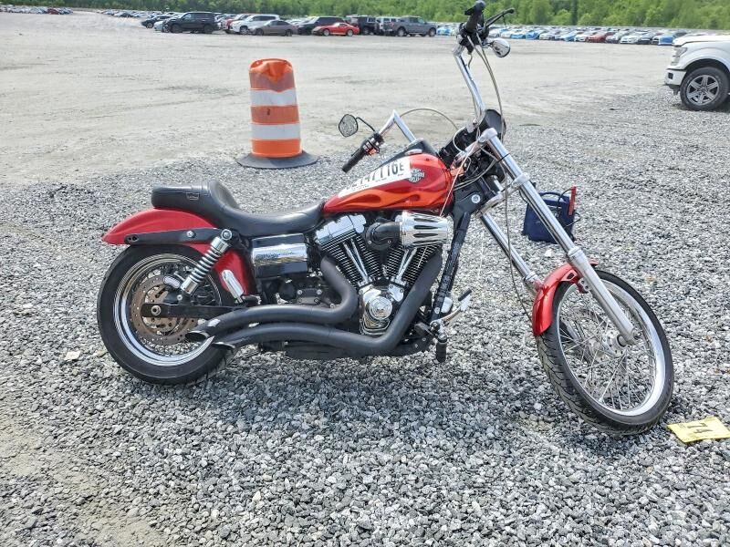 2012 HARLEY DAVIDSON Dyna Wide Glide