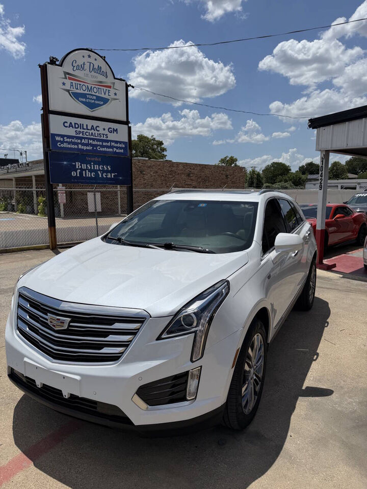 2019 CADILLAC XT5