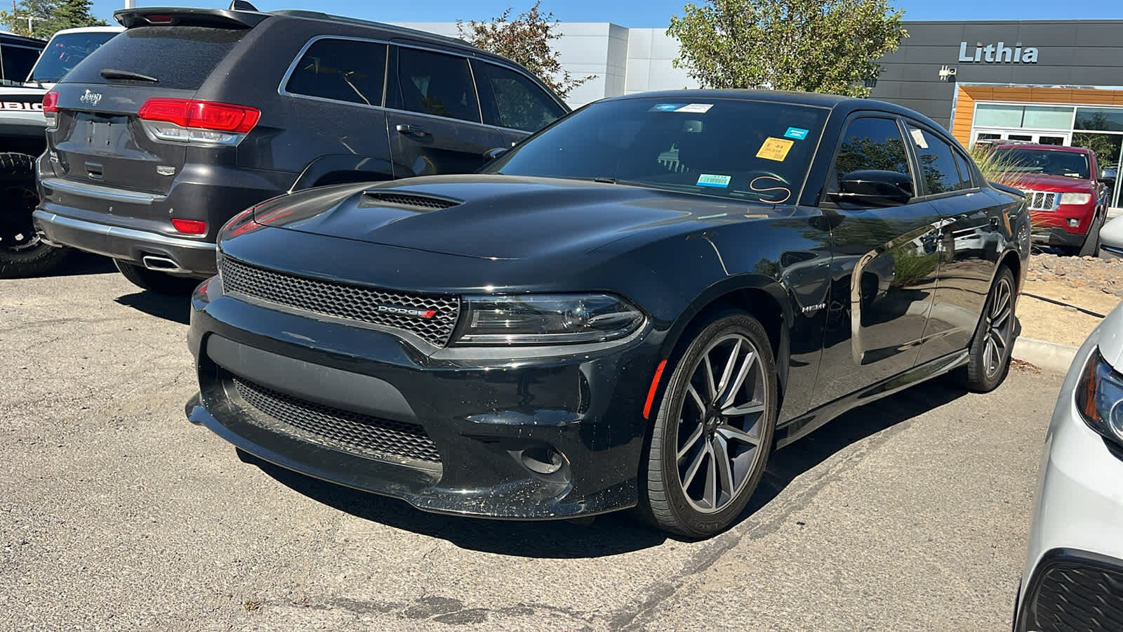 2022 DODGE Charger