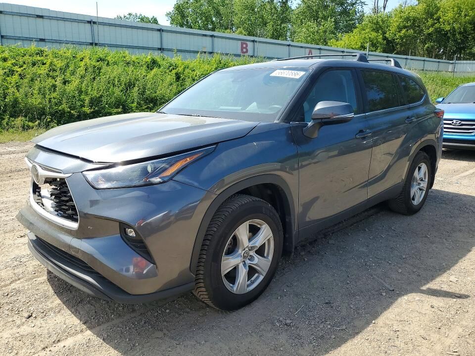 2023 TOYOTA Highlander