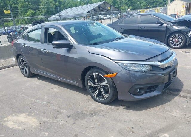 2017 HONDA Civic