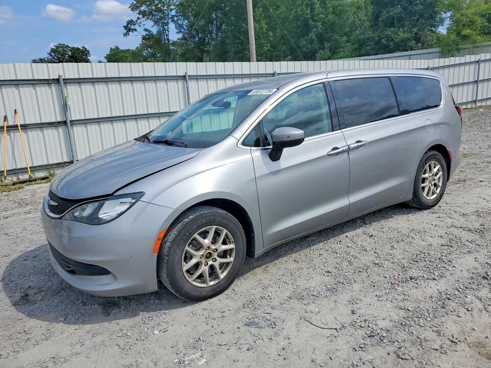 2017 CHRYSLER Pacifica