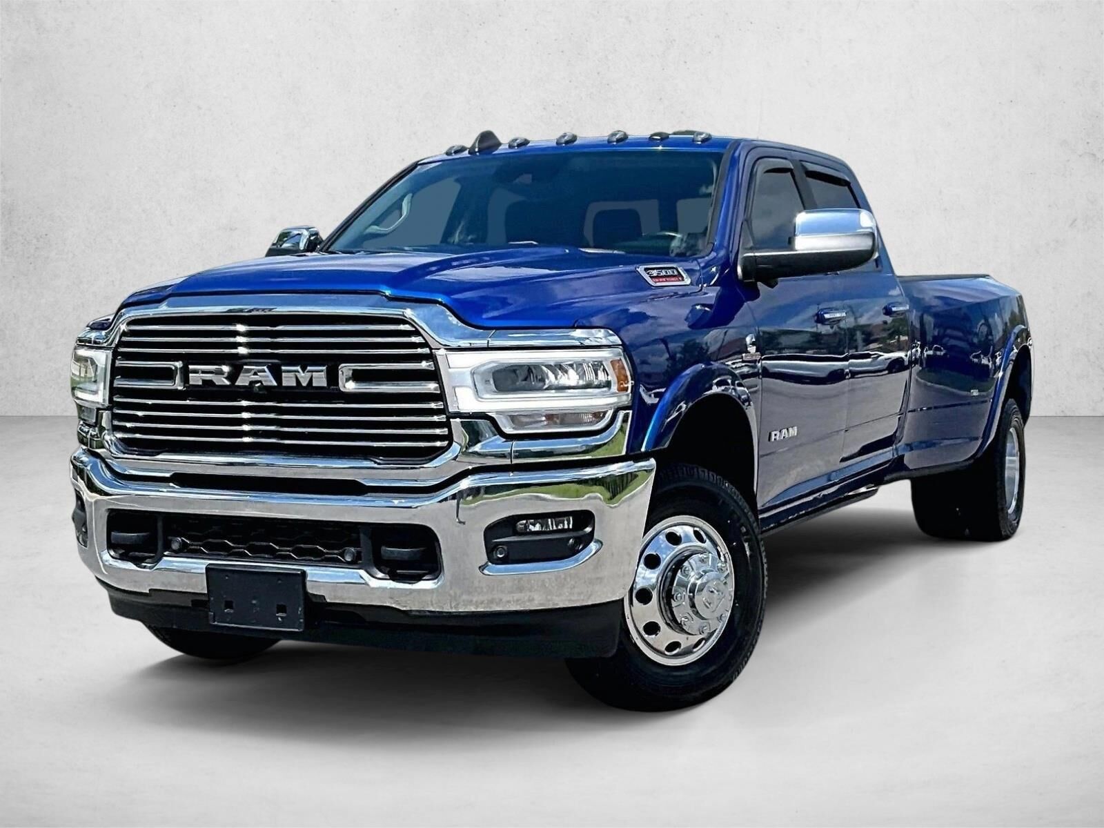 2019 RAM 3500