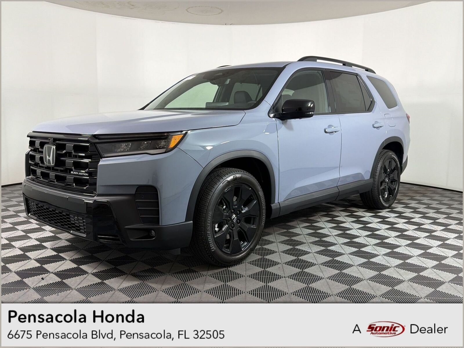 2026 HONDA Pilot