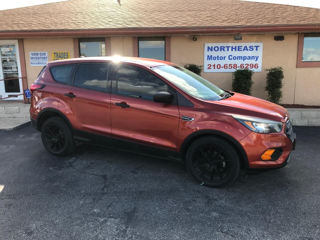 2019 FORD Escape