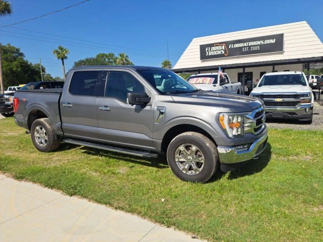 2021 FORD F-150