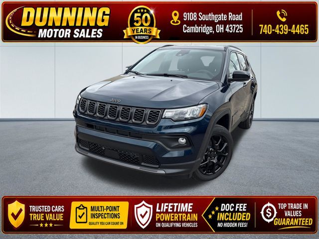 2026 JEEP Compass